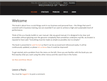 Tablet Screenshot of mechanicsofwhy.com